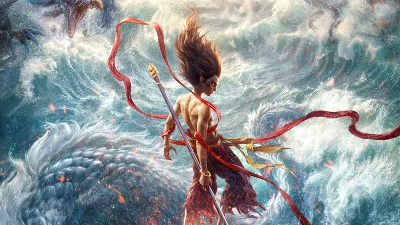 Ne Zha 2 trailer