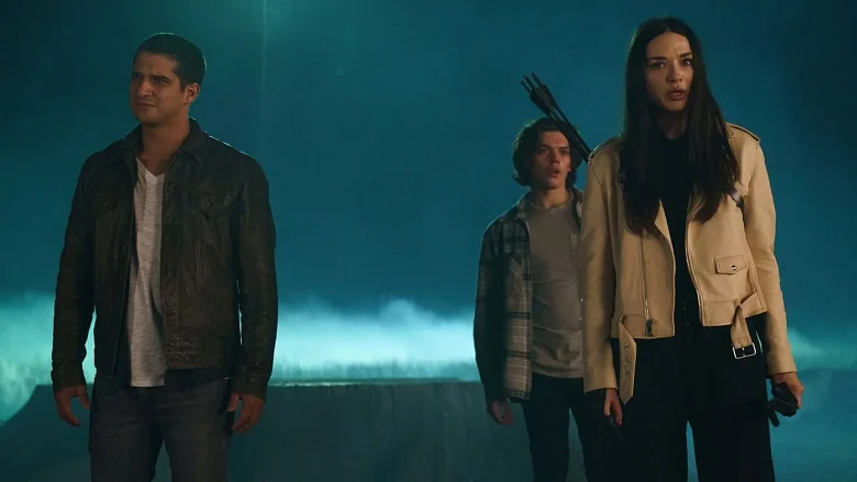 Teen Wolf: The Movie trailer