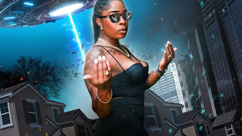 Aliens in the Hood trailer