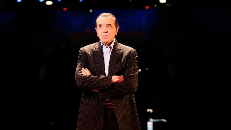 A Bronx Tale: One Man Show trailer