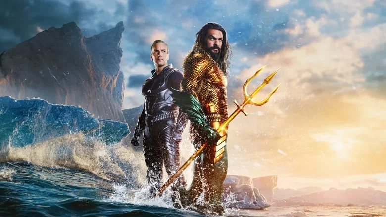 Aquaman and the Lost Kingdom trailer
