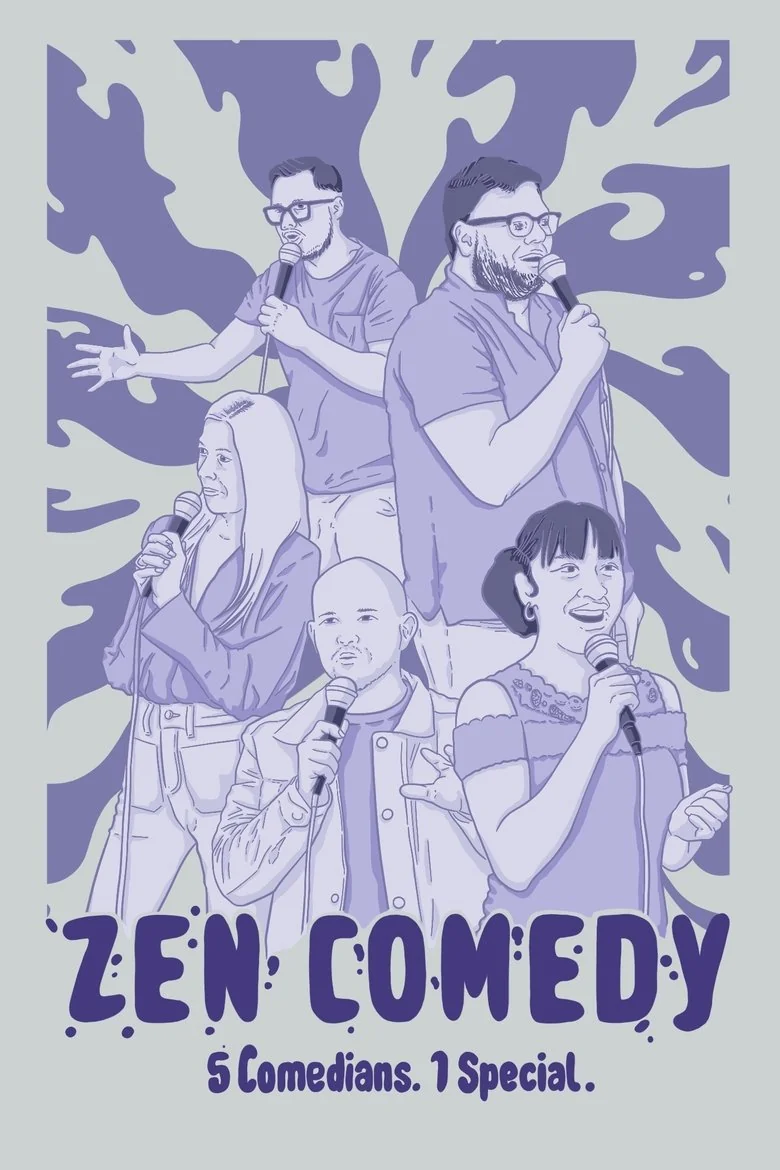 Zen Comedy poster