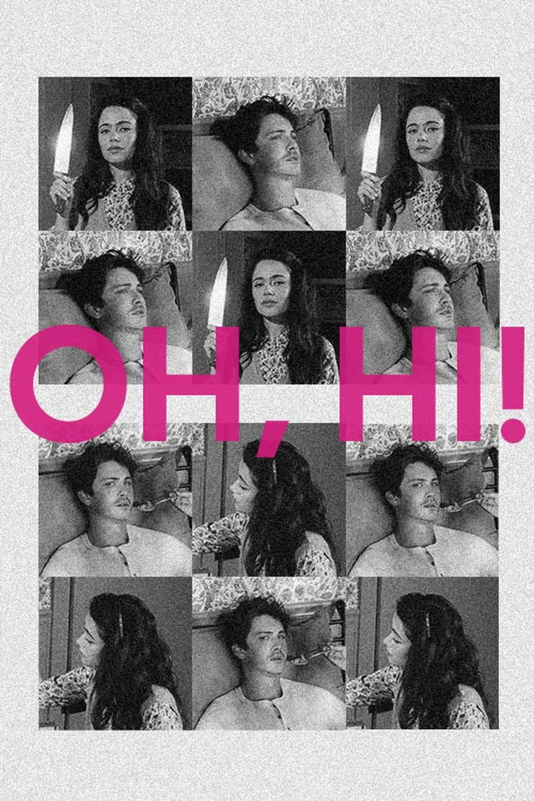Oh, Hi! poster
