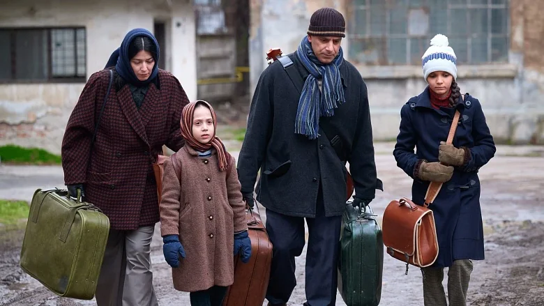 Between Borders trailer