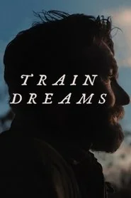 Train Dreams poster