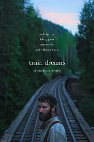 Train Dreams poster