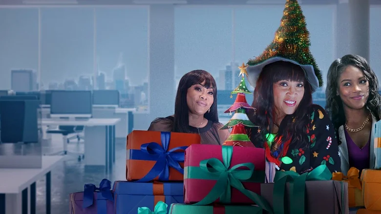 A Christmas Intern trailer