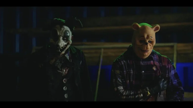 Mouse of Horrors trailer