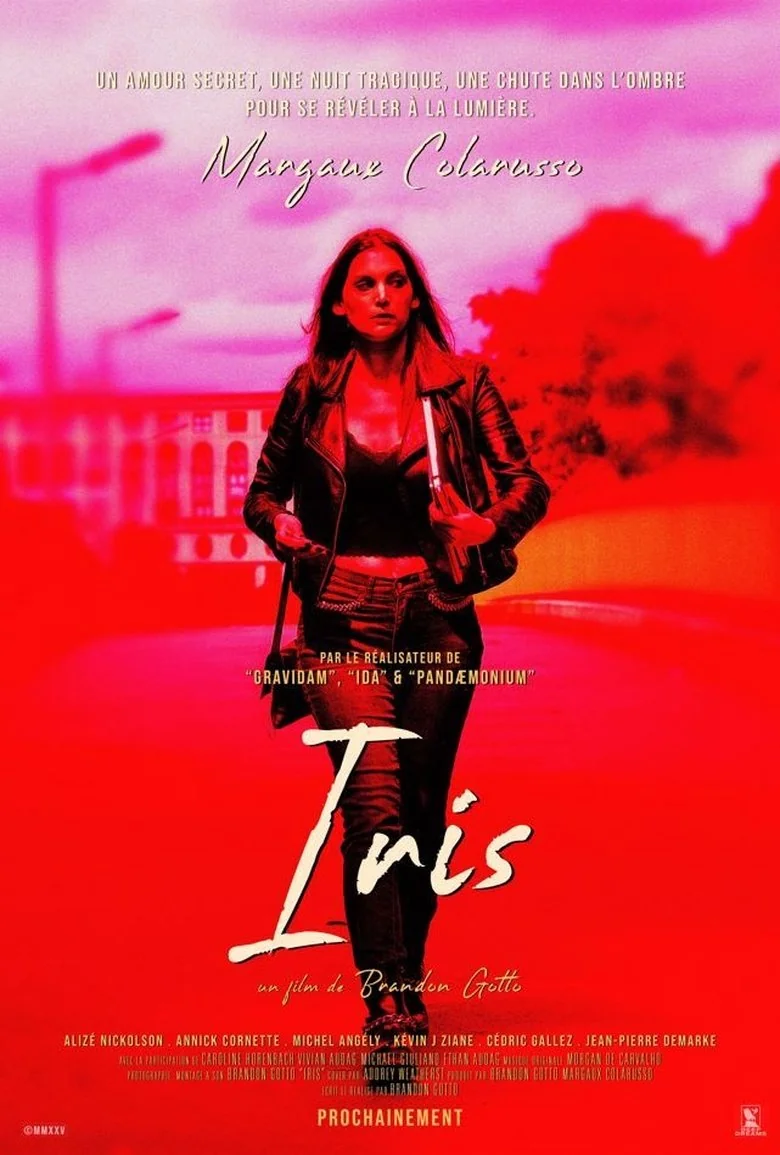 Iris poster