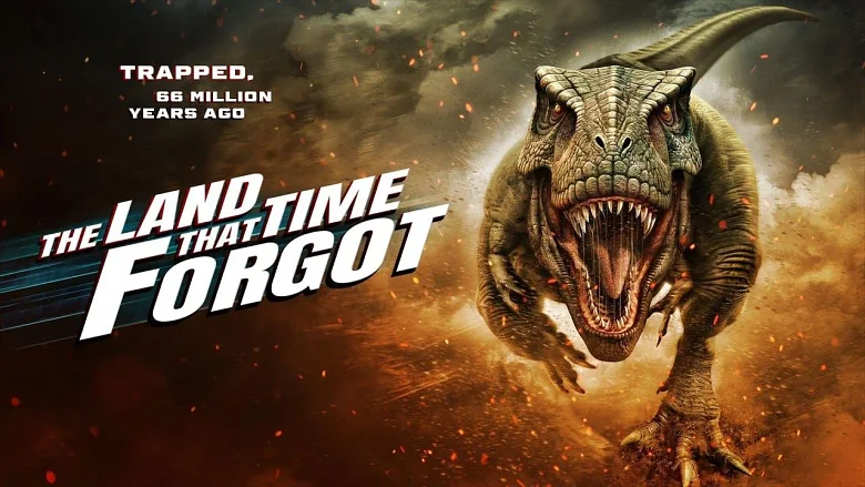 The Land That Time Forgot trailer