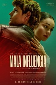 Bad Influence poster