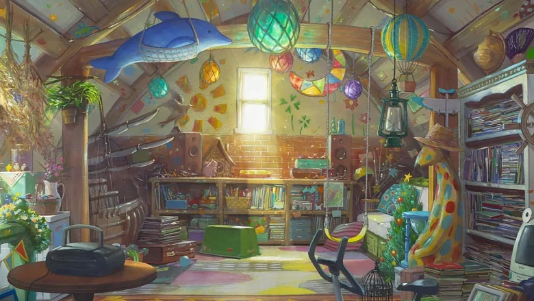 The Imaginary trailer