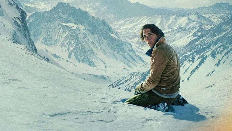 Society of the Snow trailer