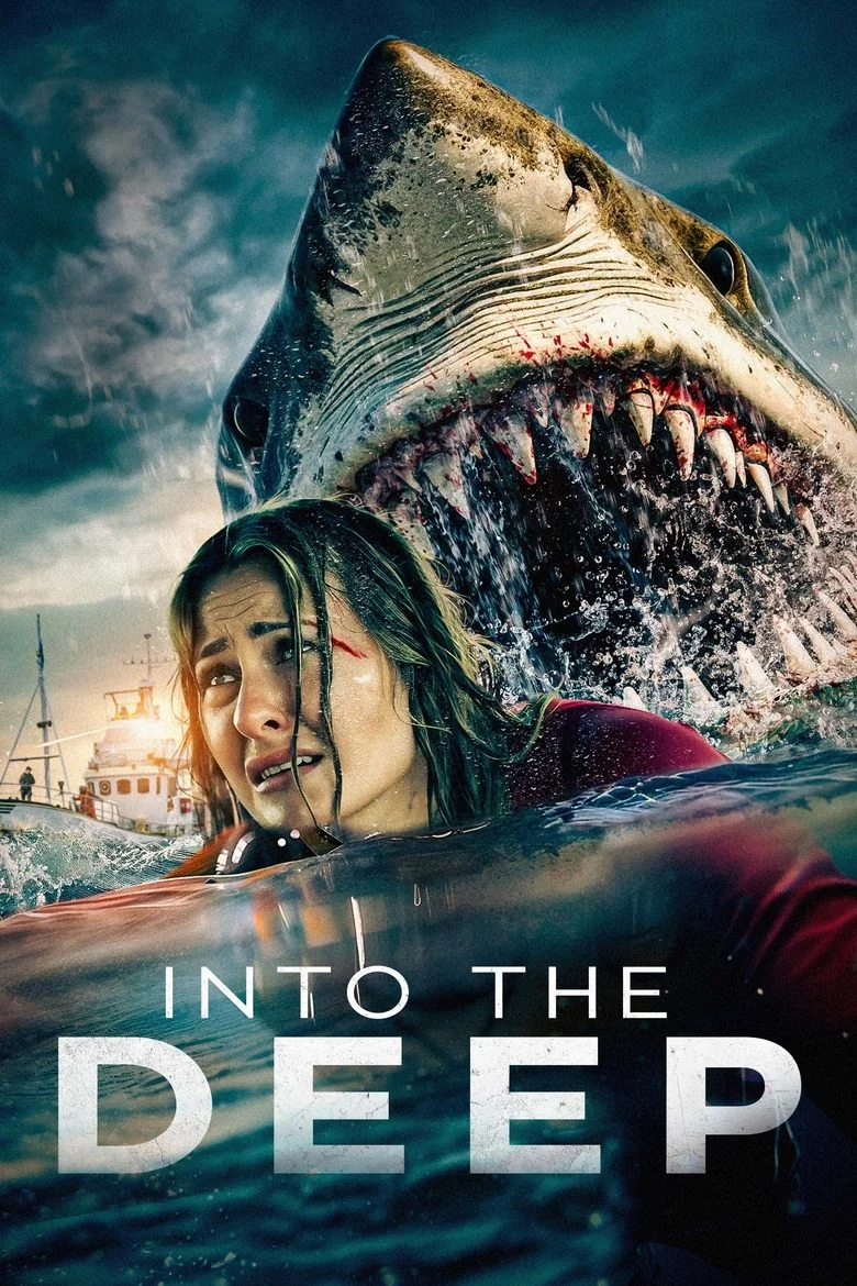 Into the Deep poster