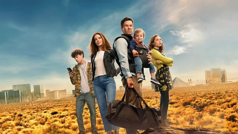 The Family Plan trailer