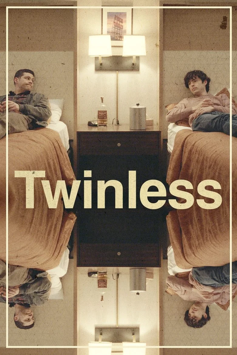 Twinless poster