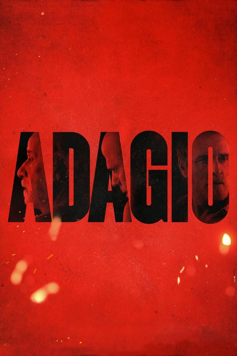 Adagio poster