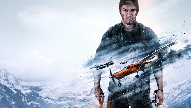 Flight Risk trailer