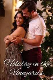 Holiday in the Vineyards poster