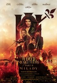 The Three Musketeers: Milady poster