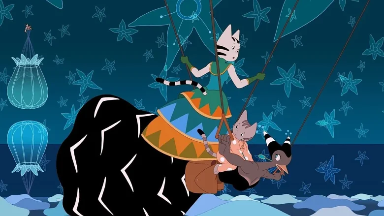 Sirocco and the Kingdom of Winds trailer