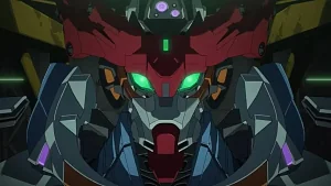 Mobile Suit Gundam GQuuuuuuX -Beginning- trailer