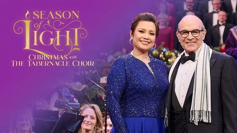 Season of Light: Christmas with the Tabernacle Choir trailer