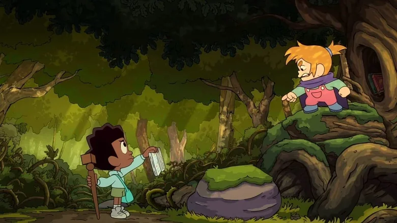 Craig Before the Creek trailer