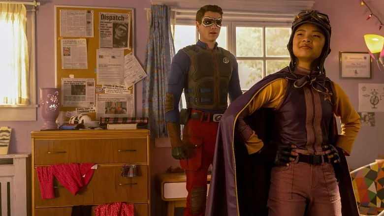 Henry Danger: The Movie trailer