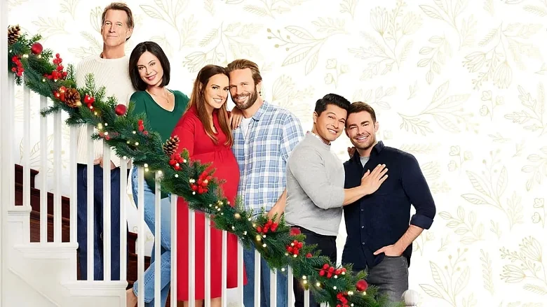 Christmas on Cherry Lane trailer