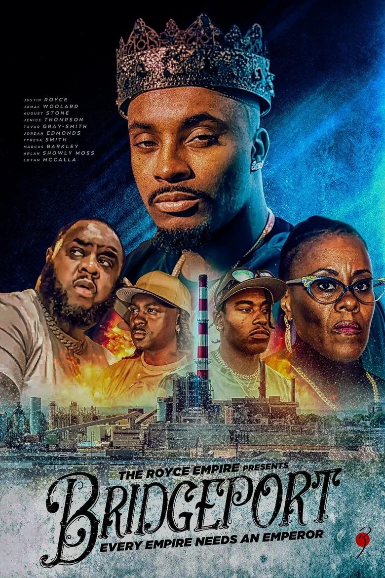 Bridgeport: The Movie poster