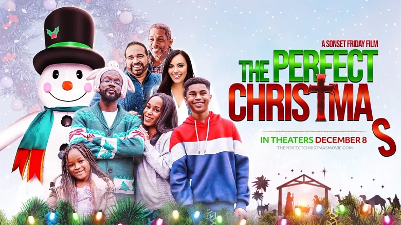The Perfect Christmas trailer