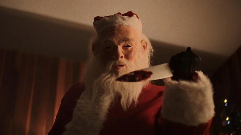Santa Isn't Real trailer