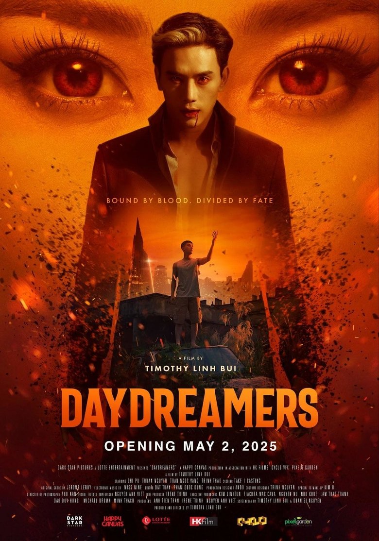 Daydreamers poster