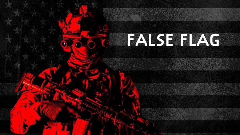 False Flag trailer