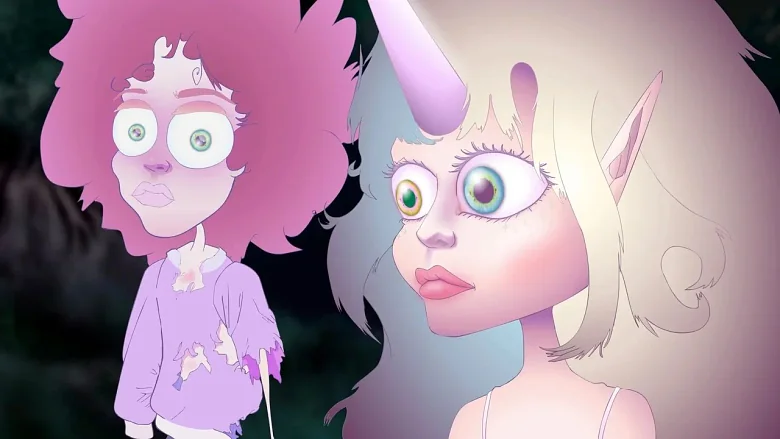 Unicorn Boy trailer