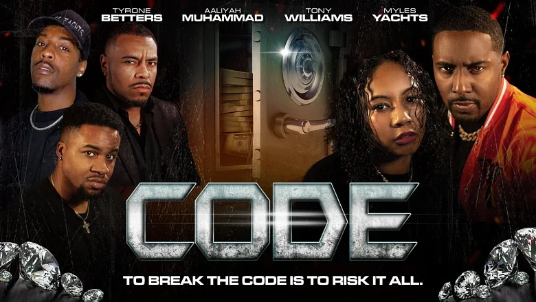 C.O.D.E. trailer