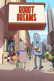 Robot Dreams poster