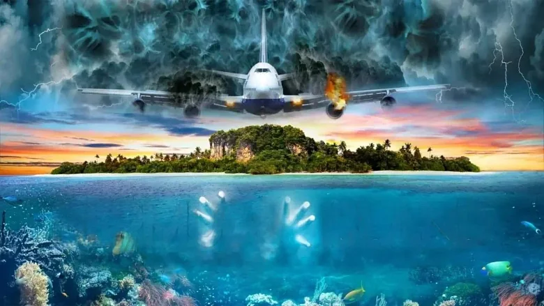 Bermuda Island trailer