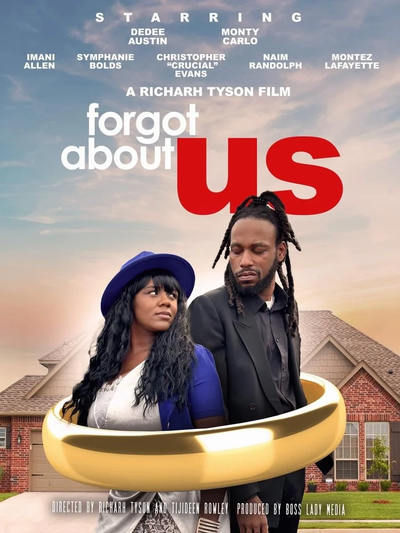 Forgot About Us poster