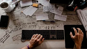 From My Eyes trailer