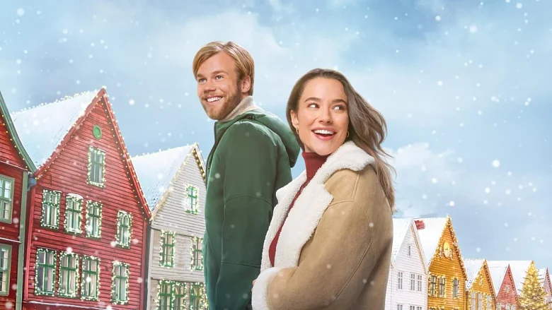 My Norwegian Holiday trailer