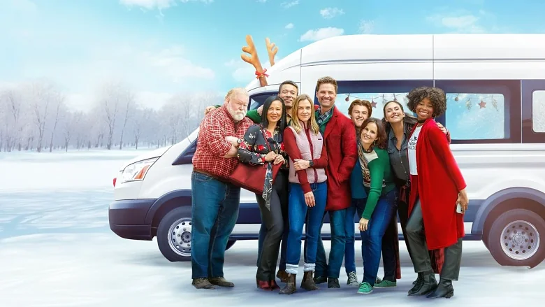 Holiday Road trailer