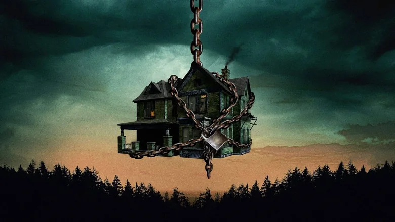 Little Bone Lodge trailer