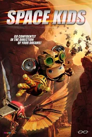 Space Kids poster