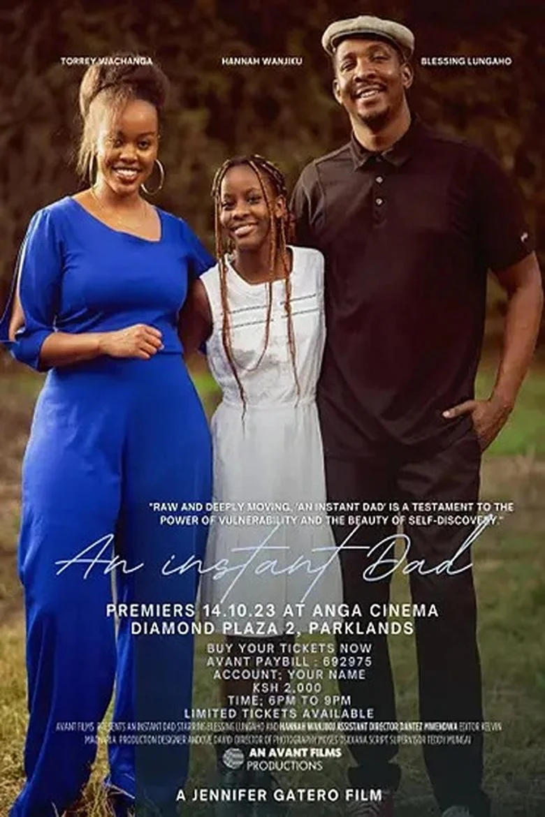 An Instant Dad (2023) Digital Release Date | Recently Released Movies ...