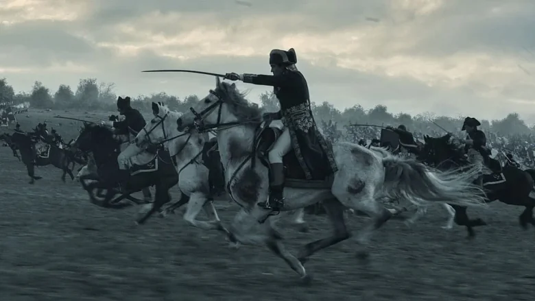 Napoleon trailer