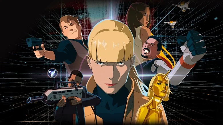 Mars Express trailer