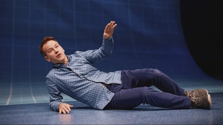 Mike Birbiglia: The Old Man and the Pool trailer