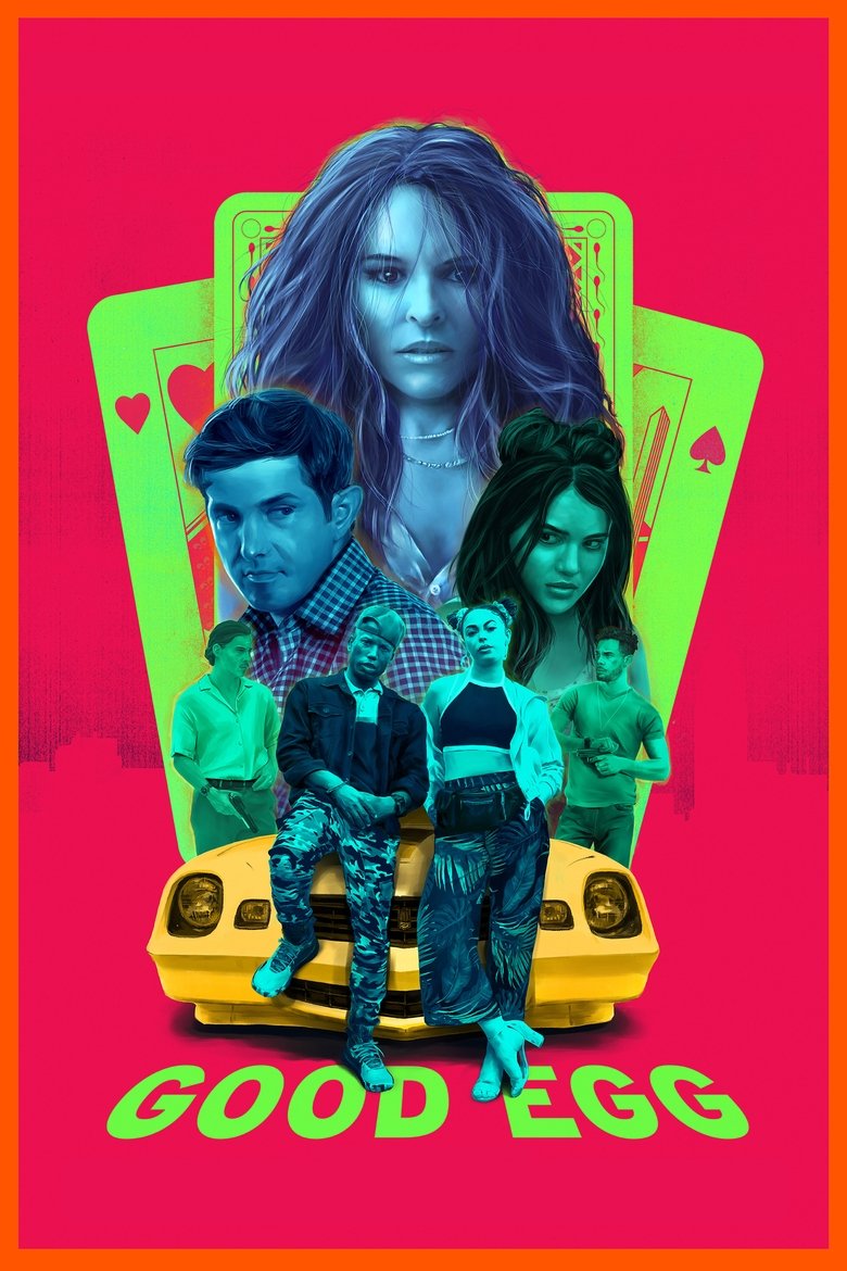 Good Egg poster